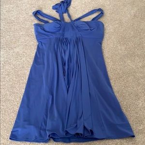 BCBGMaxAzria party dress